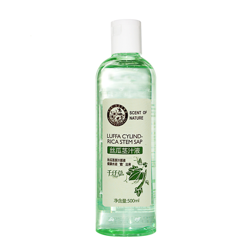 千纤草丝瓜茎汁液500ml