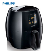 飞利浦 Philips 空气炸锅 HD9240/90 高速空气循环技术 预设烹饪功能 1.2千克烹饪量