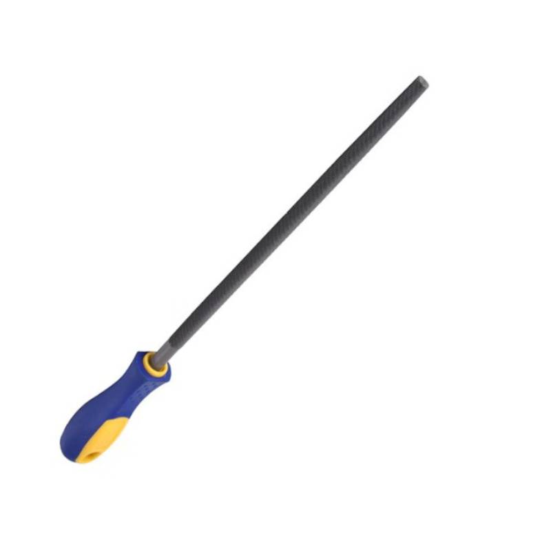 力世工具 精品中纹圆锉 锉刀 6“(150mm)1把高清大图