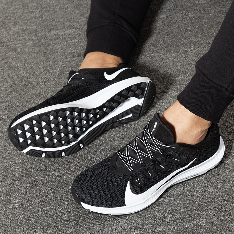 Nike耐克男鞋旗舰正品运动鞋透气耐磨休闲跑步鞋 CI3787-002