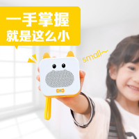 牛听听儿童智能熏教机防水版 小水牛AI智能早教机机器人绘本英语音乐国学故事学习机益智玩具男孩女孩0-3-6岁
