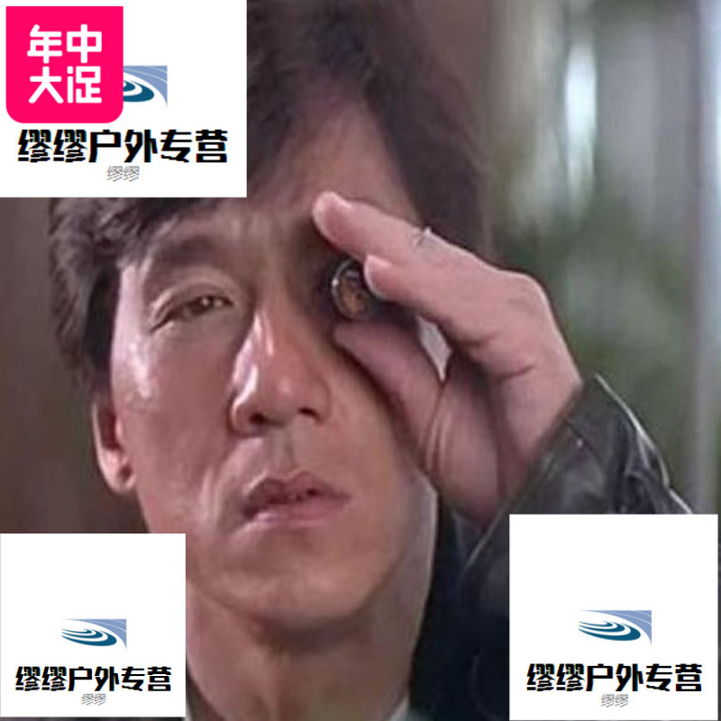 单筒拇指超微型望远镜高倍高清袖珍望远镜迷你间谍望远镜免运费