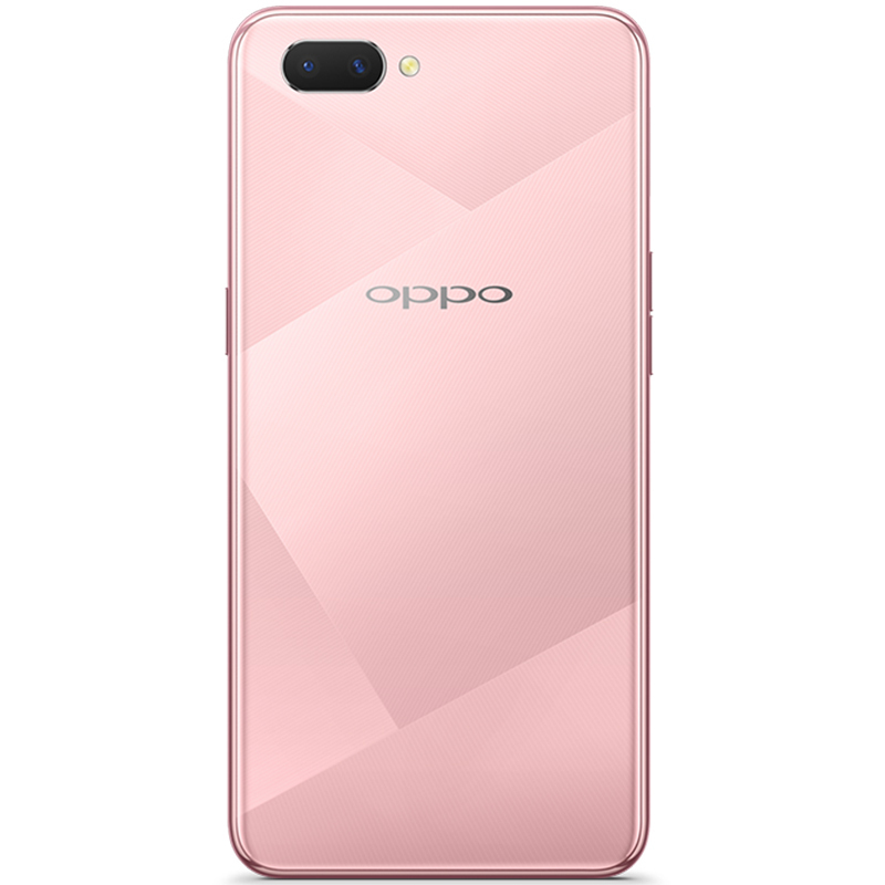 [二手95新]OPPO A5 4+64GB 幻境粉 全网通 安卓 手机