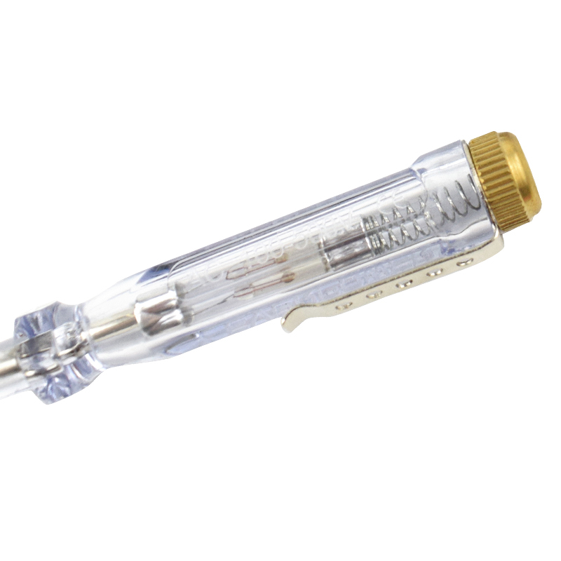艾威博尔(EVERPOWER)208012 铜头测电笔140mm 24个装