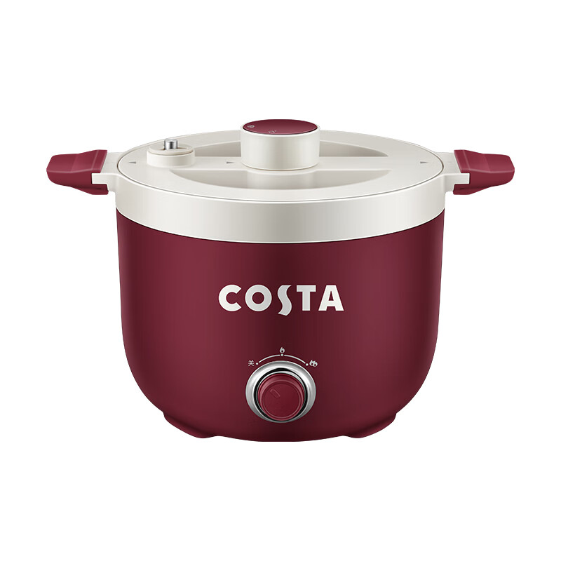 COSTA 咖世家 多功能料理锅电火锅 CT-02L01高清大图