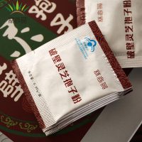 林尚品 灵芝粉 破壁灵芝孢子粉 灵芝长白山灵芝粉0.99g/袋 5袋