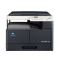 柯尼卡美能达(KONICAMINOLTA) 185E A3幅面,18页/分,打印/复印,黑白扫描,600dpi×600dpi,内存32MB, 标配纸盒250张一个,手送100张