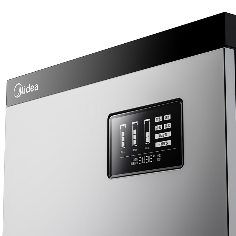 美的(Midea) 商用反渗透净水中央主机 ZRO1528-800G