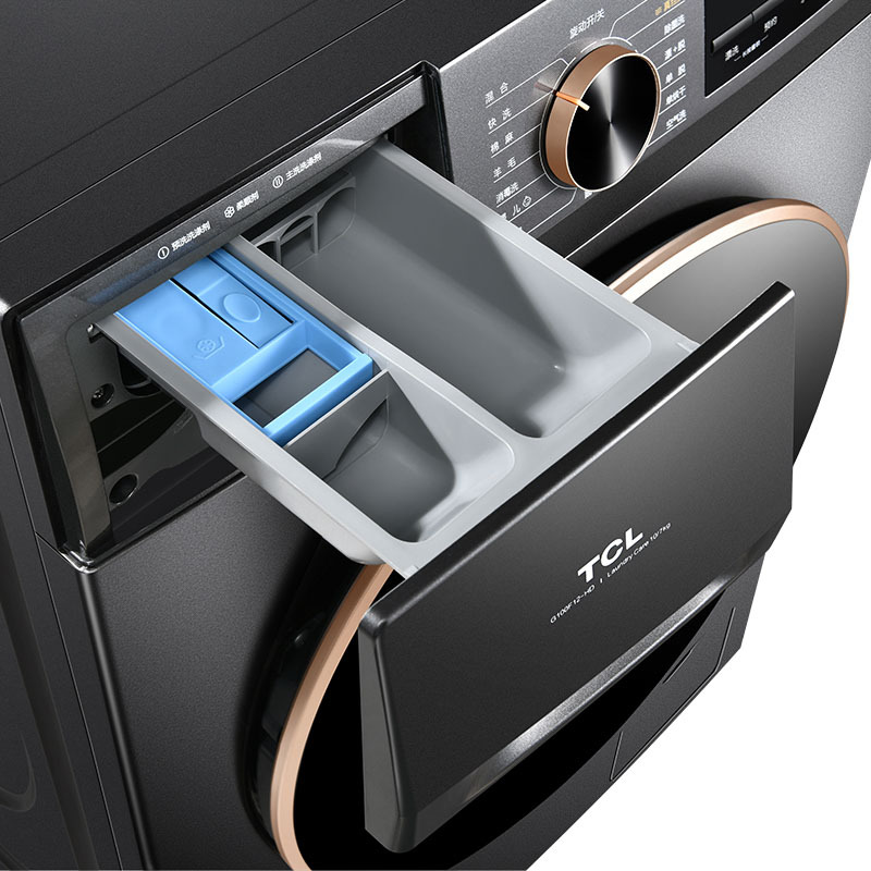 TCL洗衣机G100F12S-HD(单位:台)