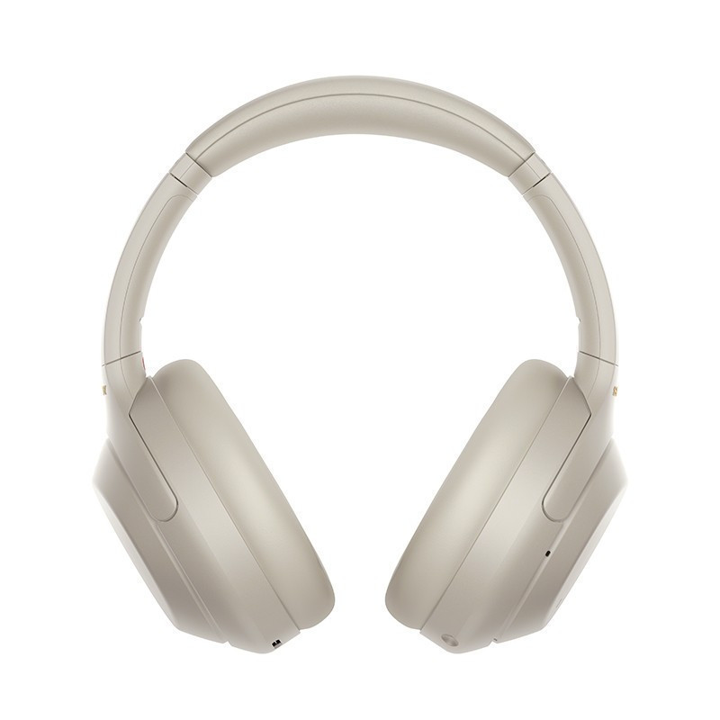 [双11预售]索尼(SONY) WH-1000XM4 铂金银 高解析度头戴式无线降噪蓝牙耳机