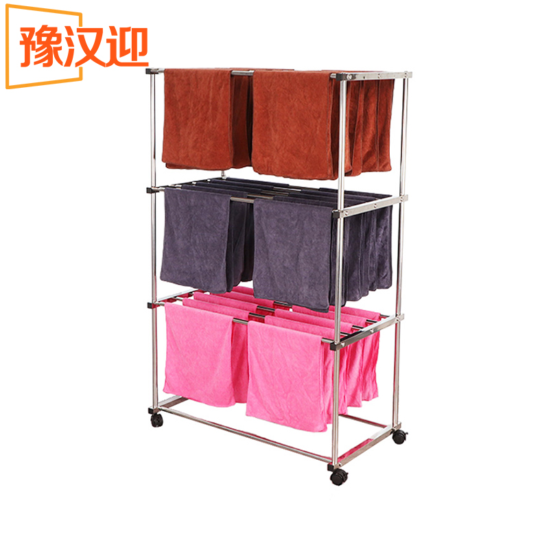 豫汉迎多层毛巾架高清大图
