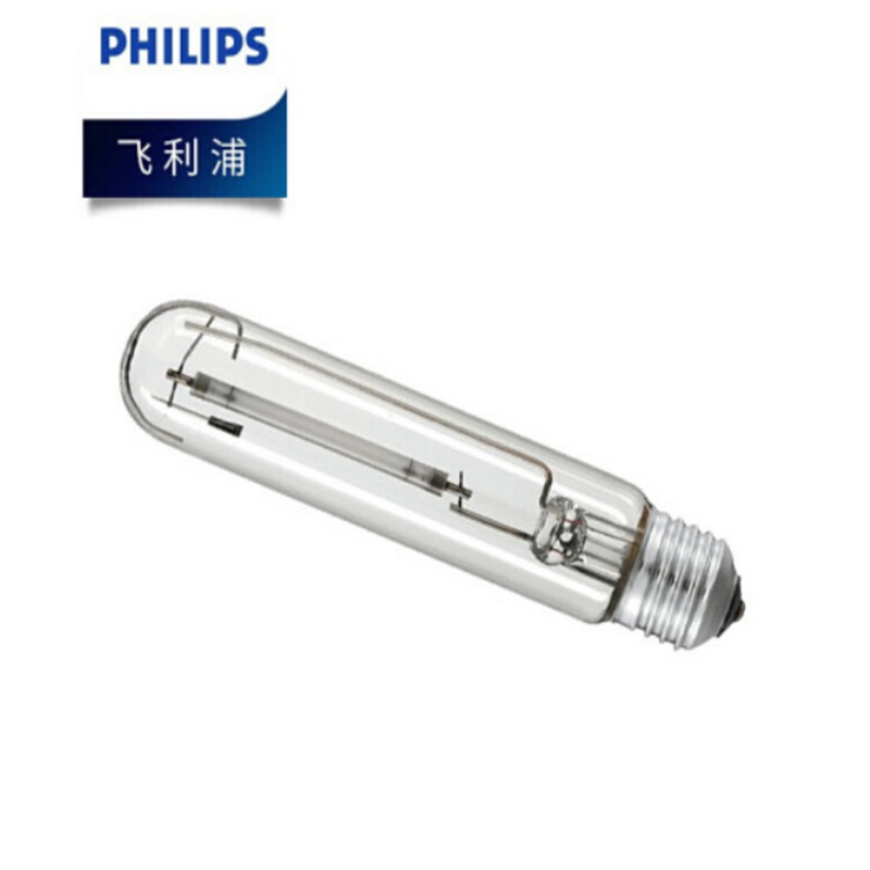 飞利浦(Philips) 高压钠灯泡 SON-T/150W E40螺口 黄光 货期5-10天高清大图