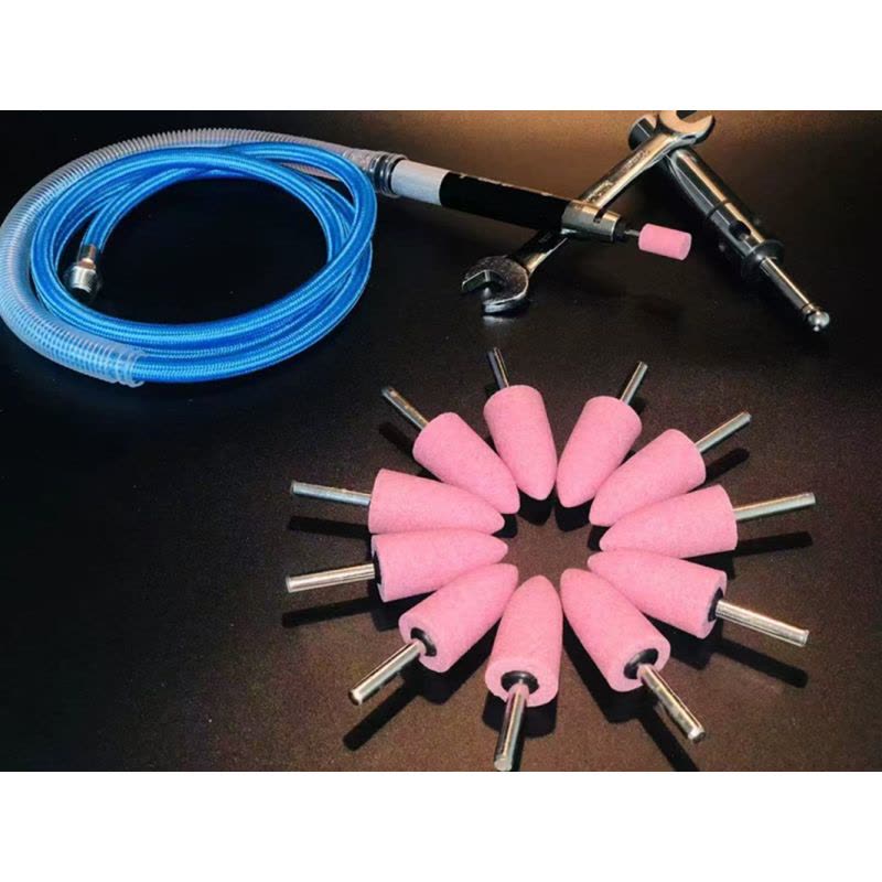 典亚·尼克 砂轮磨头-20X40X6-柏创图片