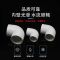 中锦科技 PVC给水90度弯头 公称内径400mm 个