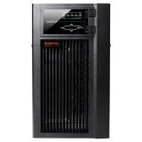 山特UPS不间断电源 C3KS 3KVA /2400W 外接电池组延时1小时 强力蓄电 IT类负载设备通用型 在线式电源