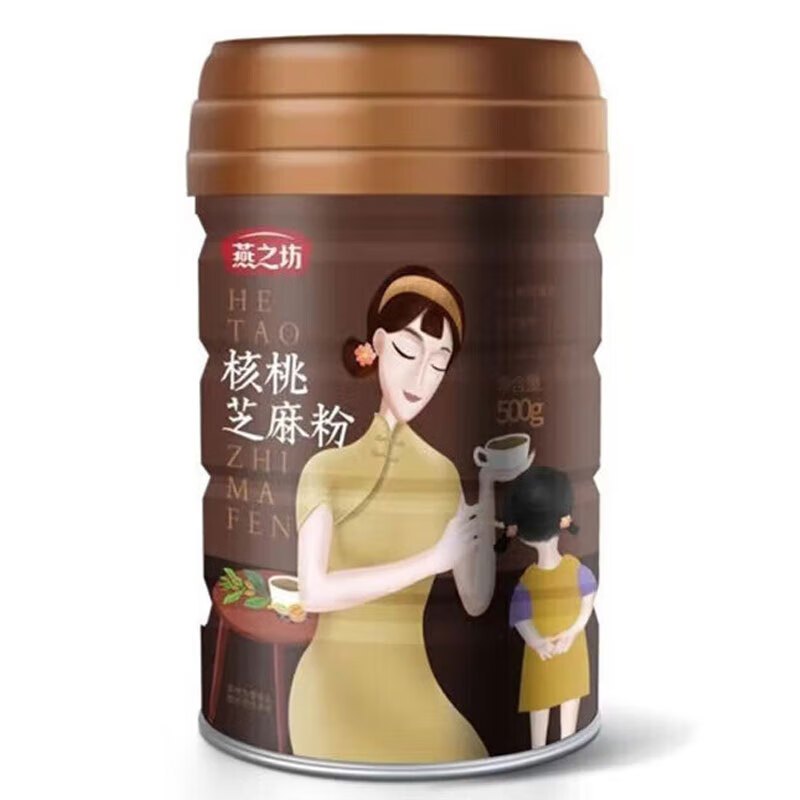 燕之坊 杂粮粉全家礼 1kg