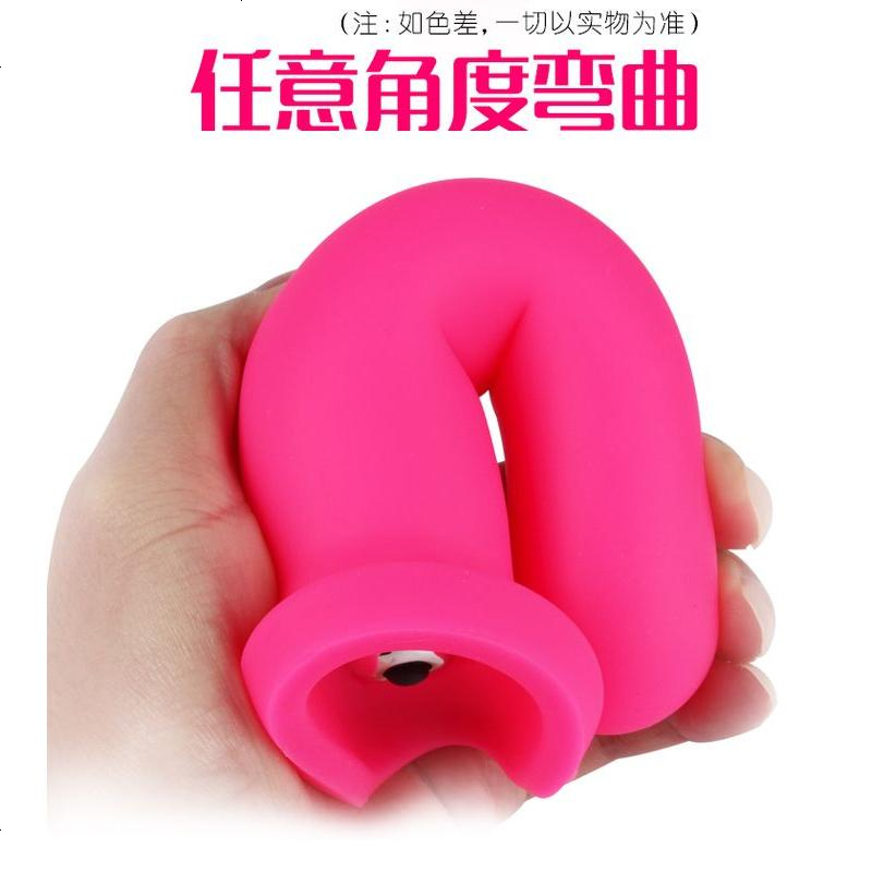 外出佩戴肛条肛塞尾巴内裤外出长期后庭塞女男用sm情趣用品扩肛器