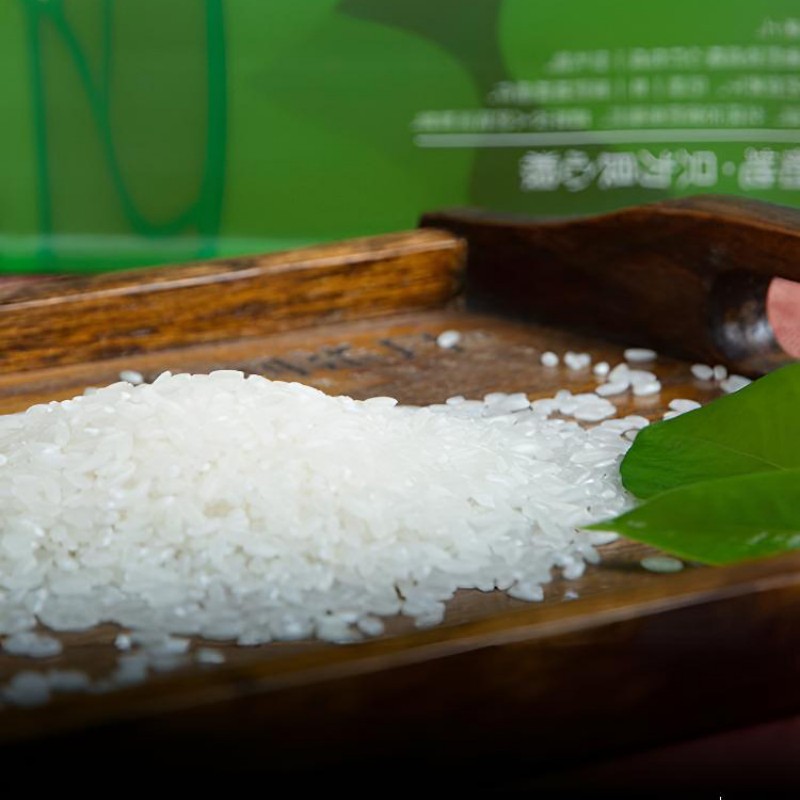 陇间柒月甄选富硒原米5kg(C01)高清大图