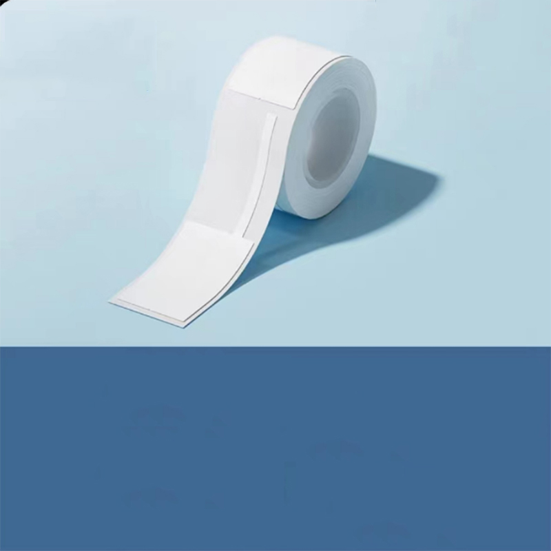 SHENG CHUANG Y4072110预印倒灌标签,90*40mm,预印条码刀型带副标,FTTH白色业务标签高清大图