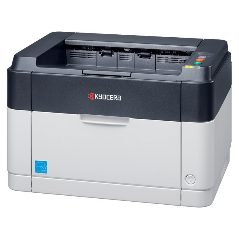 [苏宁自营]京瓷(KYOCERA)P1025d A4幅面黑白激光打印机(台)