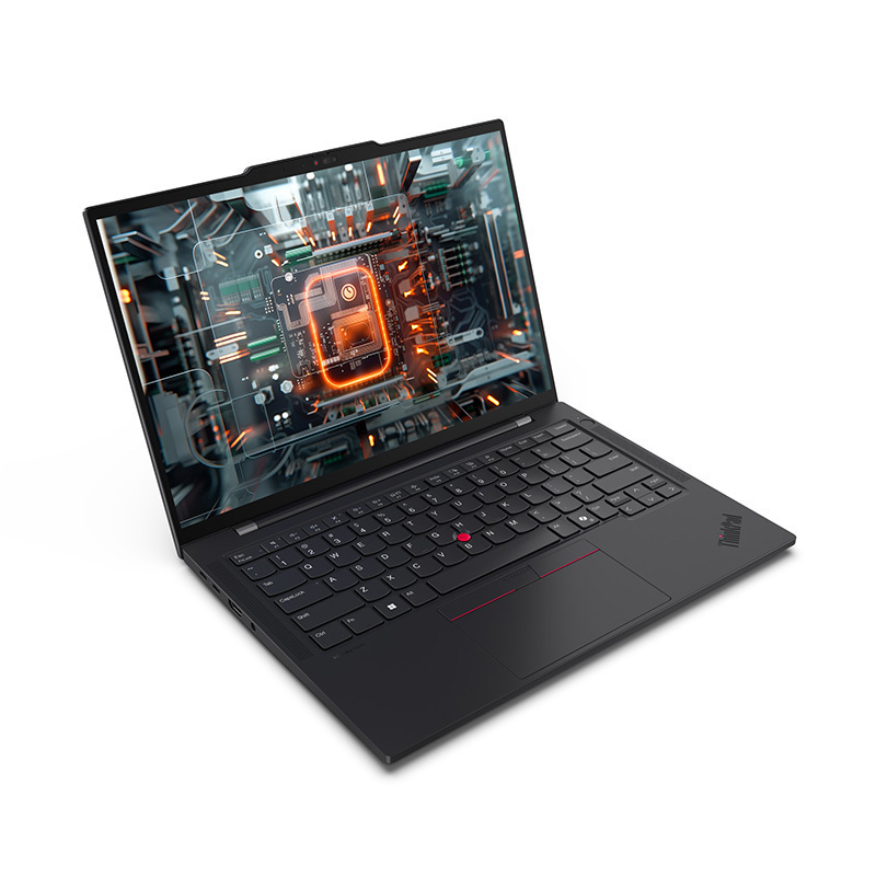 ThinkPad 联想 T14s 18CD 14英寸高通骁龙X Elite处理器 轻薄商务办公笔记本电脑 32G 1TB Win11 2.8K屏 3A级防眩光雾面屏