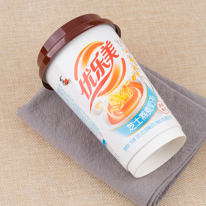喜之郎优乐美芝士燕麦奶茶
