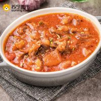 科尔沁骨钙牛肉500g