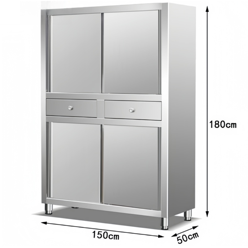 依韵珂橱柜150*50*180cm台高清大图
