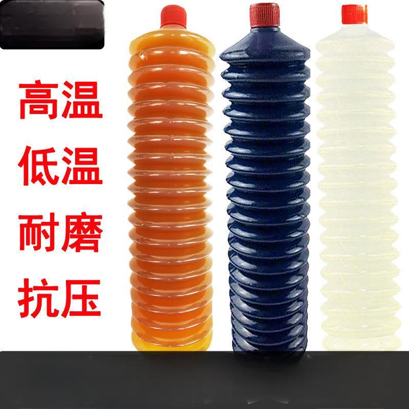 俊伟达毛毛虫黄油润滑脂黄油弹小包装锂基脂轴承工程机械通用图片