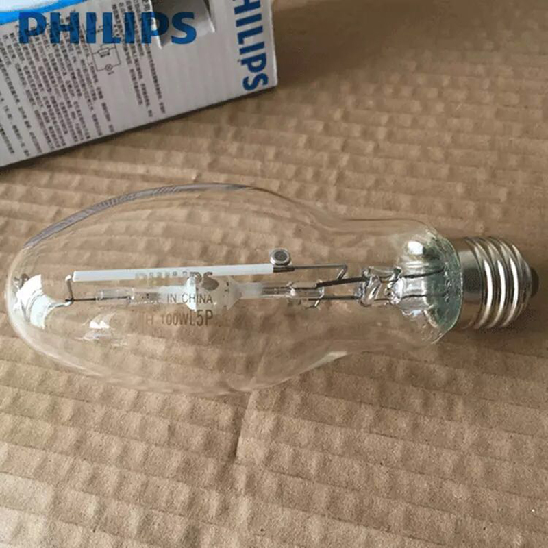 飞利浦(Philips) 美标 金卤灯 灯泡 MH 100W/640 E27 CL (单位:个)