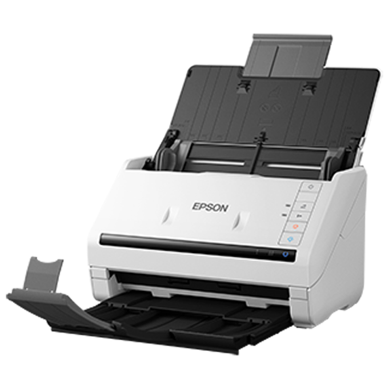 爱普生(EPSON)XSW DS-530 A4馈纸式高速彩色文档扫描仪