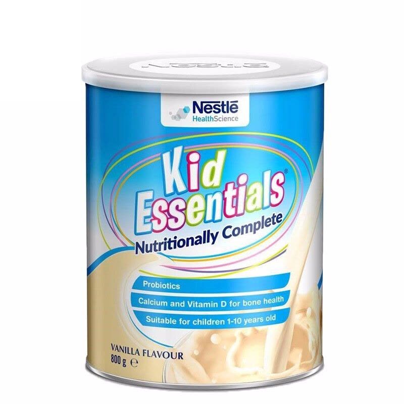 雀巢Nestle Sustagen营养高钙奶粉小安素儿童成长奶粉800g图片