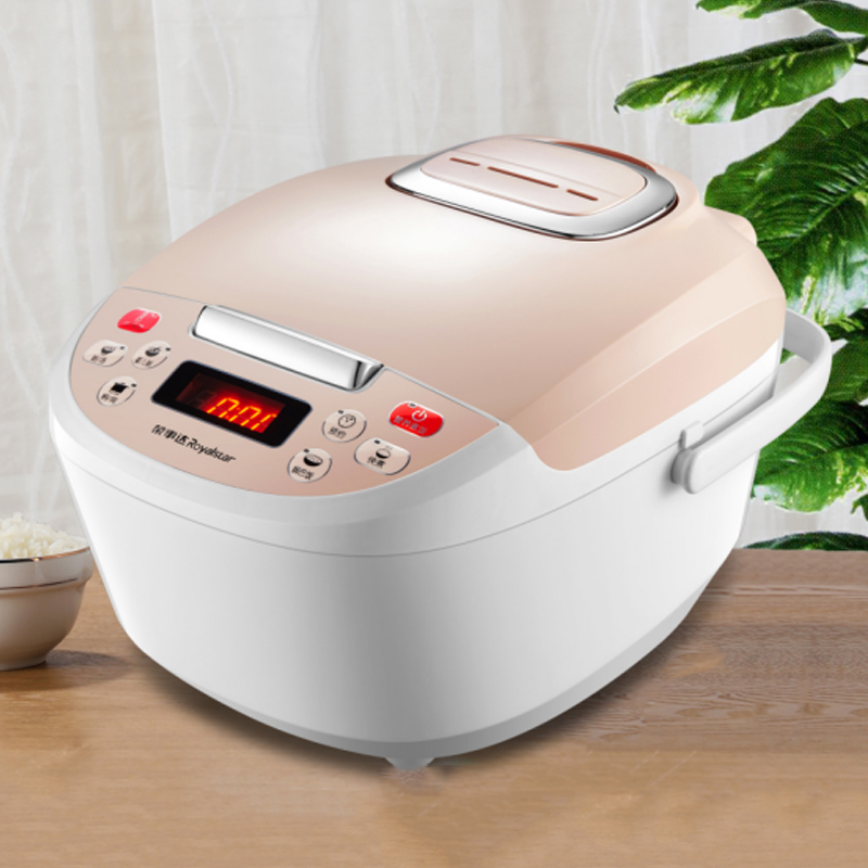 荣事达电饭煲royalstarrfbs4071微电脑电饭煲视频