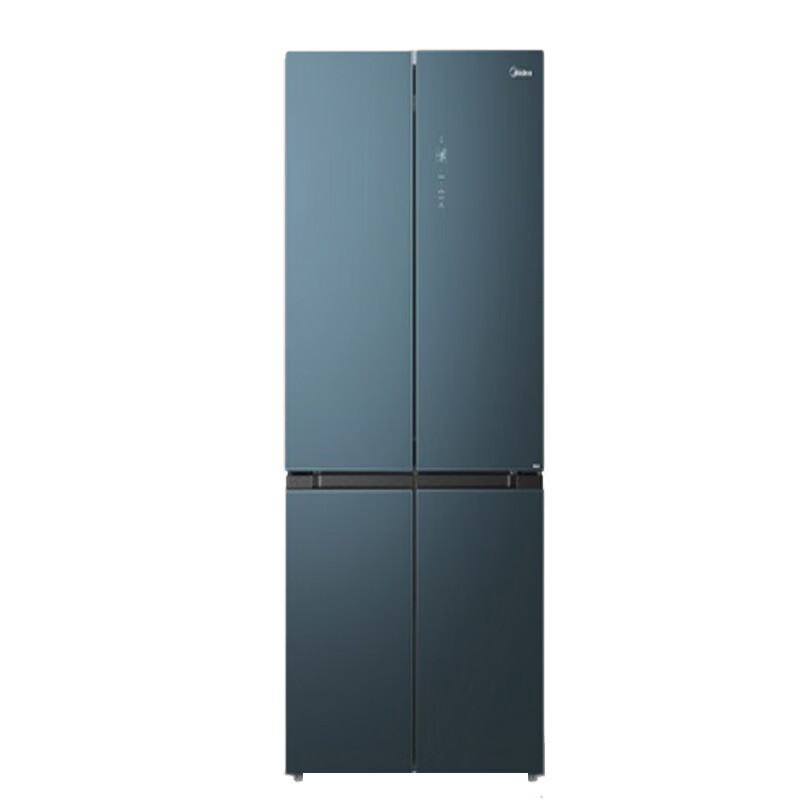 美的(Midea) 509L 十字对开门冰箱BCD-509WSGPZM(E)