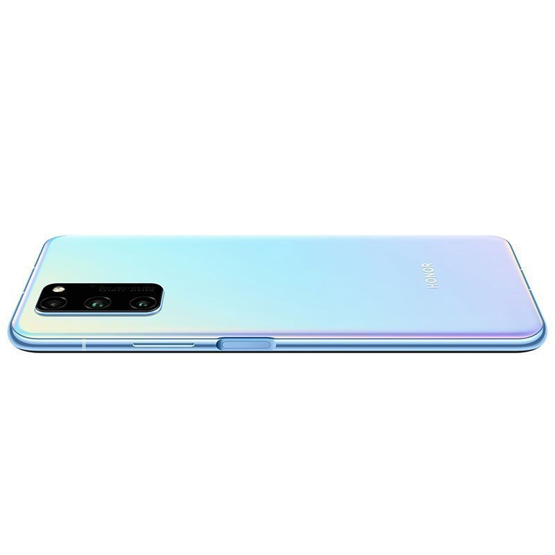 荣耀V30 PRO双模5G 麒麟990 5G SOC芯片 突破性相机矩阵 双超级快充 8GB+256GB 冰岛幻境 5G全网通双卡双待 拍照游戏女性全面屏手机