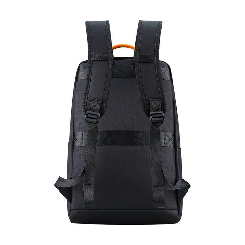 德世朗(deslon) 大迈双肩包 文件电脑包 商务出差 dm-3027 星耀黑