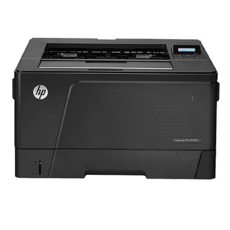 惠普(HP)LaserJet Pro M701N黑白A3激光打印机
