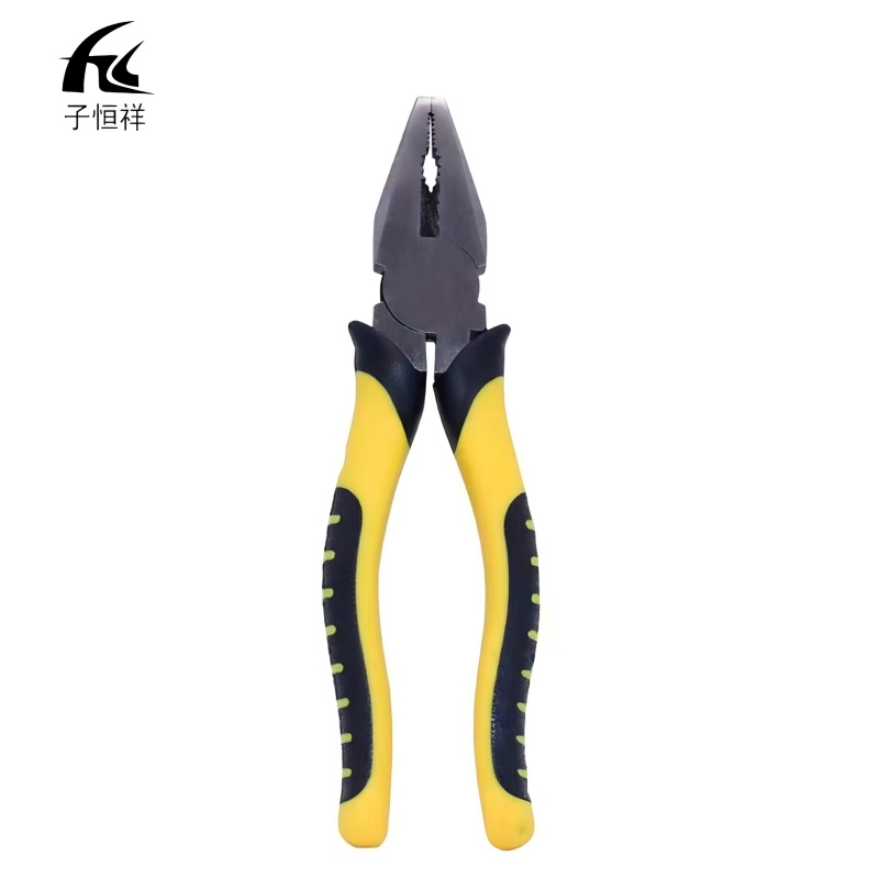 子恒祥 钢丝钳 200mm 把高清大图