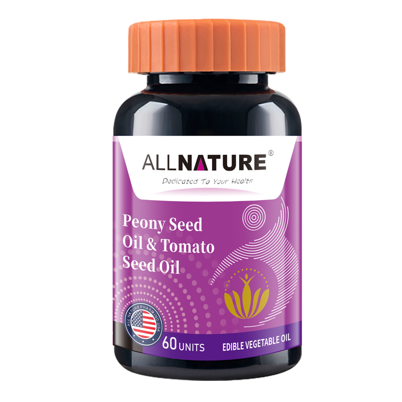 安美奇牡丹番茄籽油可搭配PRL安美奇乳安素保养茶产品使用