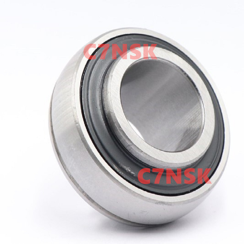 日本进口工艺C7NSK轴承 UC 210 211 212 213 214 215 216 217 218 UK 外球面