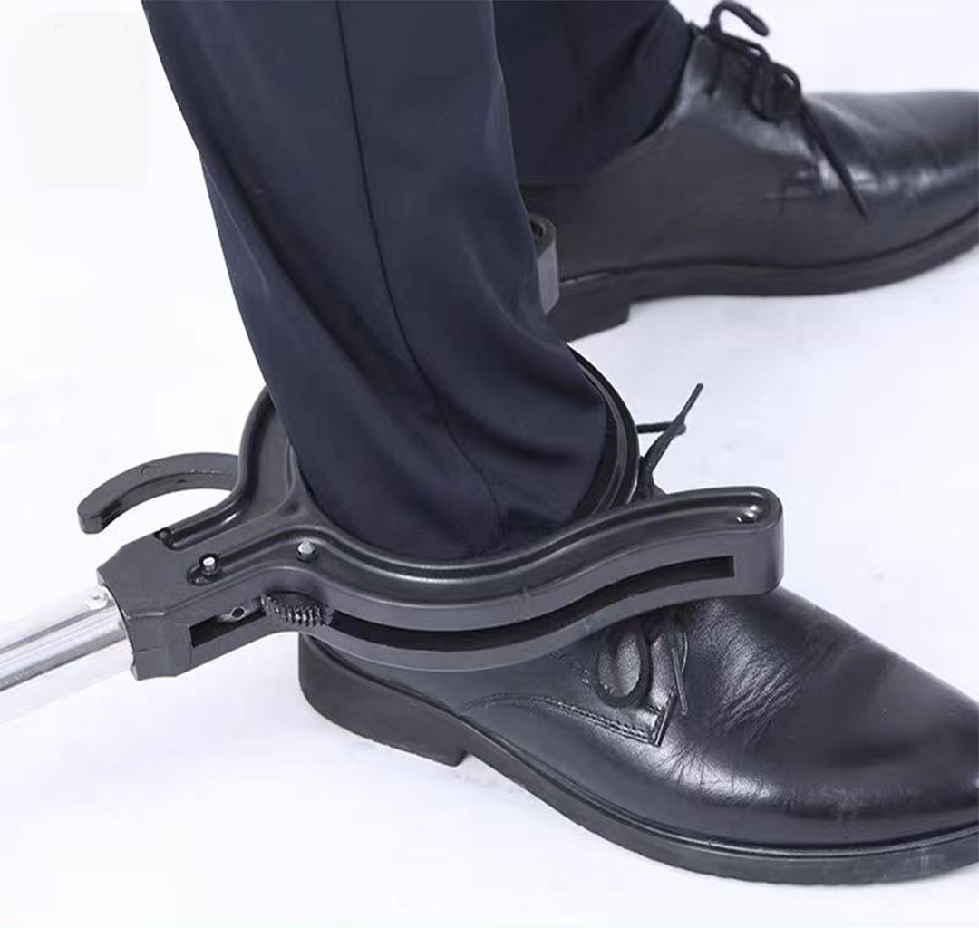 执法锦衣卫保安器材防暴器械校园安保装备防爆安防用品八大件 防暴脚叉高清大图