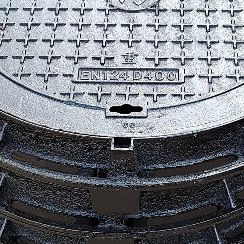 欣欣妍宸 重型 铸铁井盖 600*700/个高清大图