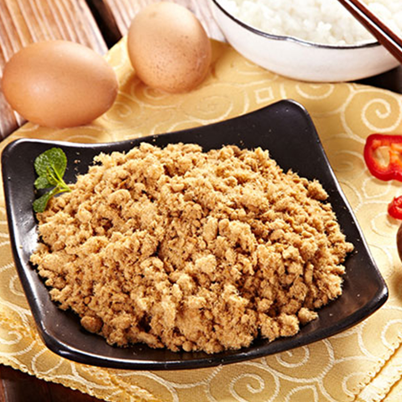 唯新 母婴肉松 70g酥可儿美味鱼酥*2袋