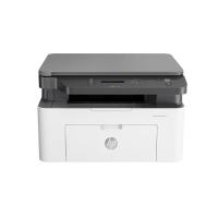 惠普--HP Laser MFP 136a 黑白激光一体机（打印、复印、扫描）（ZX）