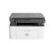 惠普--HP Laser MFP 136a 黑白激光一体机（打印、复印、扫描）（ZX）