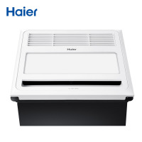 海尔(Haier)浴霸 QE 多功能风暖浴霸 卫生间换气扇浴室暖风机适用集成吊顶普通吊顶