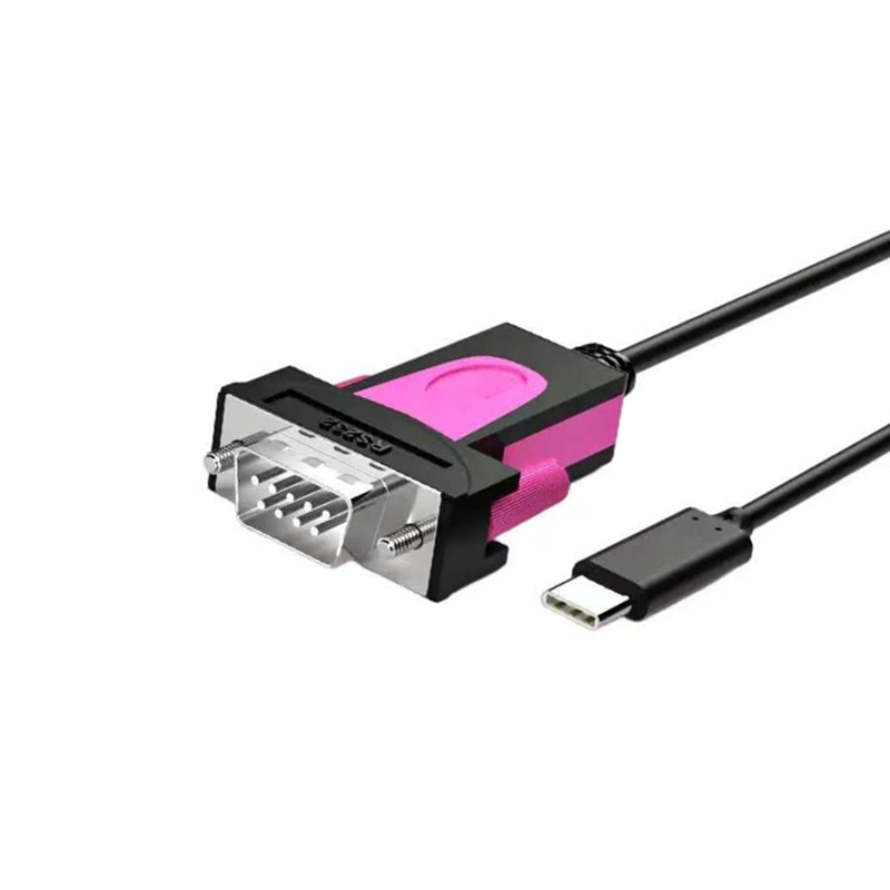 泰炙鼎 Type-C转RS232串口线 TR7856 根高清大图