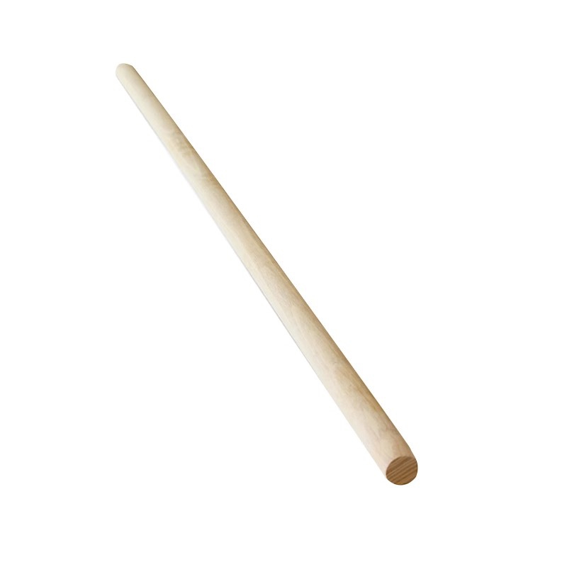 万梓 白蜡杆锹把 35mm*1.4m 根高清大图