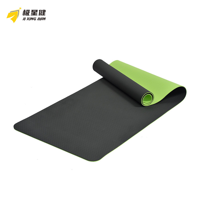 极星健 瑜伽垫 厚0.8cm 套高清大图