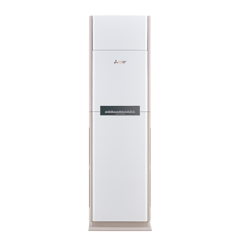 三菱电机 (Mitsubishi) 2匹 新三级能效 2P 变频冷暖空调柜机 (白色) GX50VA 出风口清洁